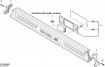 Bosch 0 603 096 111 DNM 6 Inclinometer Spare Parts